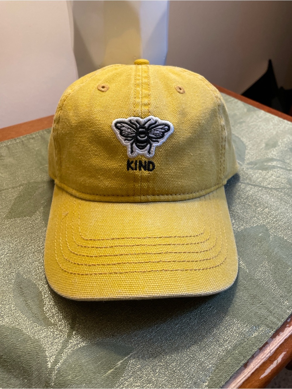 Be Kind Baseball Cap.